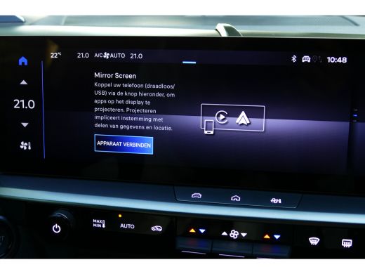 Opel Grandland 1.2 HYBRID 145PK GS AUTOMAAT NAVI / LED / CLIMA / 19"LMV / 360 CAMERA / ADAPT. CRUISECONTROL / AG... ActivLease financial lease