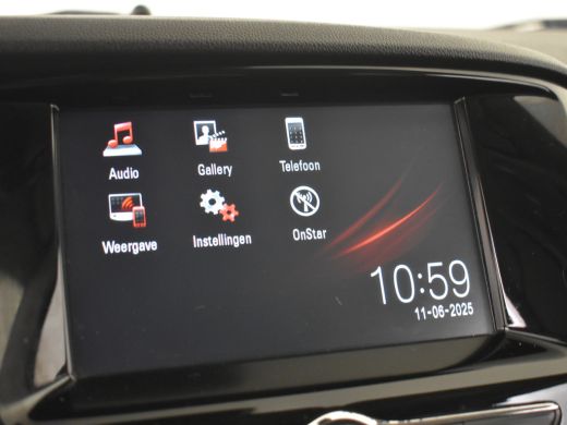 Opel KARL 1.0 ecoFLEX Innovation 74PK | Cruise control | App connect | Half leder stof | DAB radio | Privac... ActivLease financial lease