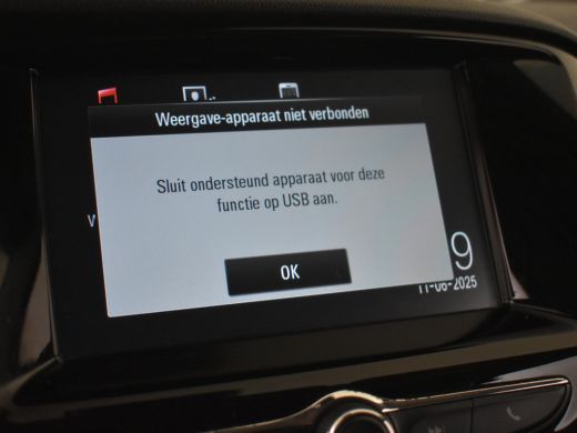 Opel KARL 1.0 ecoFLEX Innovation 74PK | Cruise control | App connect | Half leder stof | DAB radio | Privac... ActivLease financial lease
