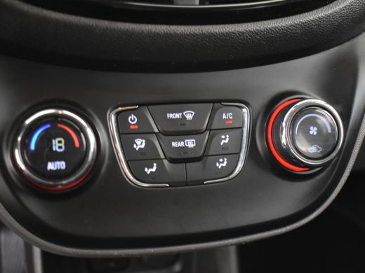 Opel KARL 1.0 ecoFLEX Innovation 74PK | Cruise control | App connect | Half leder stof | DAB radio | Privac... ActivLease financial lease