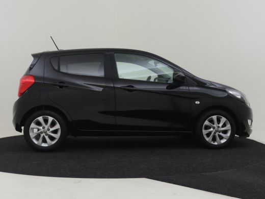 Opel KARL 1.0 ecoFLEX Innovation 74PK | Cruise control | App connect | Half leder stof | DAB radio | Privac... ActivLease financial lease