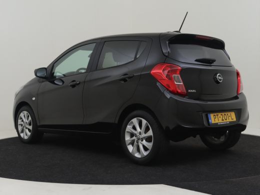 Opel KARL 1.0 ecoFLEX Innovation 74PK | Cruise control | App connect | Half leder stof | DAB radio | Privac... ActivLease financial lease