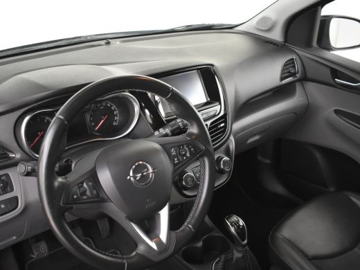 Opel KARL 1.0 ecoFLEX Innovation 74PK | Cruise control | App connect | Half leder stof | DAB radio | Privac... ActivLease financial lease