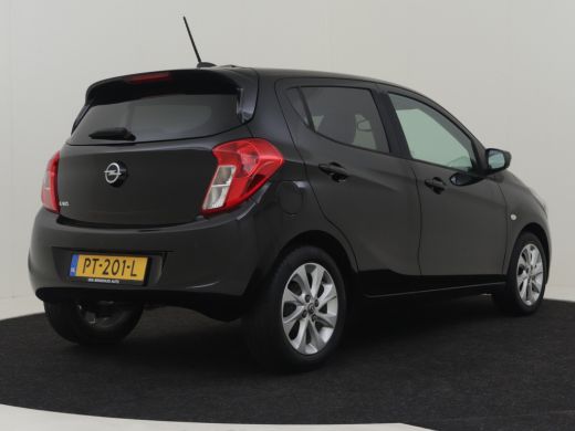 Opel KARL 1.0 ecoFLEX Innovation 74PK | Cruise control | App connect | Half leder stof | DAB radio | Privac... ActivLease financial lease