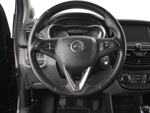 Opel KARL 1.0 ecoFLEX Innovation 74PK | Cruise control | App connect | Half leder stof | DAB radio | Privac... ActivLease financial lease