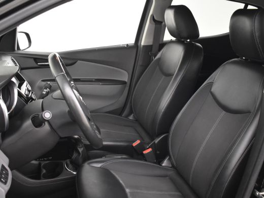 Opel KARL 1.0 ecoFLEX Innovation 74PK | Cruise control | App connect | Half leder stof | DAB radio | Privac... ActivLease financial lease