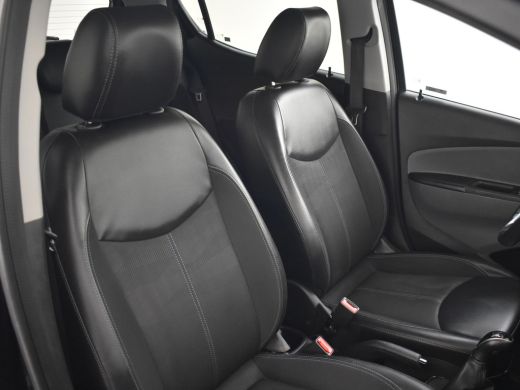 Opel KARL 1.0 ecoFLEX Innovation 74PK | Cruise control | App connect | Half leder stof | DAB radio | Privac... ActivLease financial lease