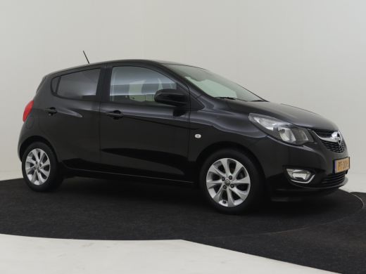 Opel KARL 1.0 ecoFLEX Innovation 74PK | Cruise control | App connect | Half leder stof | DAB radio | Privac... ActivLease financial lease