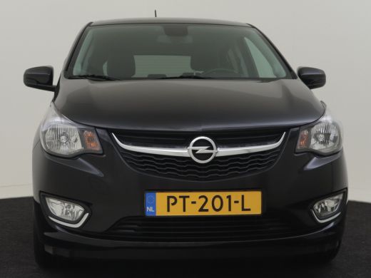 Opel KARL 1.0 ecoFLEX Innovation 74PK | Cruise control | App connect | Half leder stof | DAB radio | Privac... ActivLease financial lease