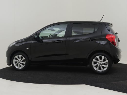 Opel KARL 1.0 ecoFLEX Innovation 74PK | Cruise control | App connect | Half leder stof | DAB radio | Privac... ActivLease financial lease