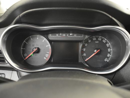 Opel KARL 1.0 ecoFLEX Innovation 74PK | Cruise control | App connect | Half leder stof | DAB radio | Privac... ActivLease financial lease