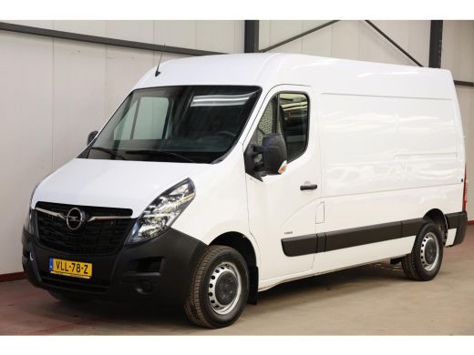 Opel Movano 2.3 Turbo 180PK L2H2 AUTOMAAT Opel Movano 2.3 Turbo 180PK L2H2 AUTOMAAT