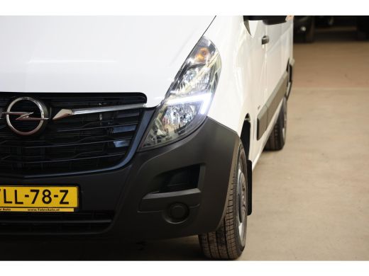 Opel Movano 2.3 Turbo 180PK L2H2 AUTOMAAT ActivLease financial lease