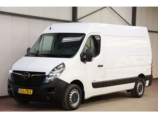 Opel Movano 2.3 Turbo 180PK L2H2 AUTOMAAT ActivLease financial lease
