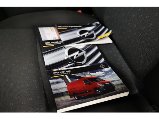 Opel Movano 2.3 Turbo 180PK L2H2 AUTOMAAT ActivLease financial lease