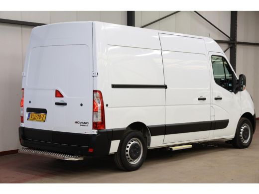 Opel Movano 2.3 Turbo 180PK L2H2 AUTOMAAT ActivLease financial lease