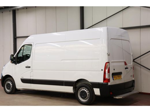 Opel Movano 2.3 Turbo 180PK L2H2 AUTOMAAT ActivLease financial lease