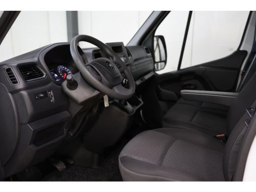 Opel Movano 2.3 Turbo 180PK L2H2 AUTOMAAT ActivLease financial lease