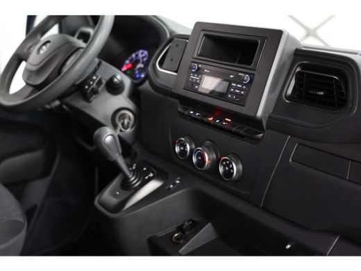 Opel Movano 2.3 Turbo 180PK L2H2 AUTOMAAT ActivLease financial lease