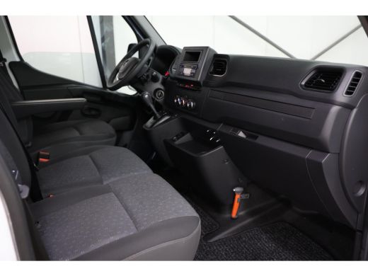 Opel Movano 2.3 Turbo 180PK L2H2 AUTOMAAT ActivLease financial lease