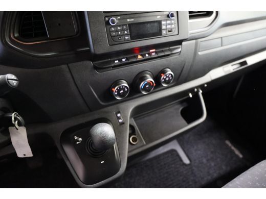 Opel Movano 2.3 Turbo 180PK L2H2 AUTOMAAT ActivLease financial lease