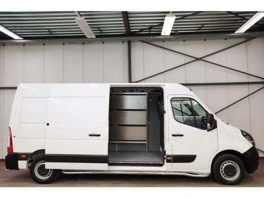 Opel Movano 2.3 Turbo L3H2 POST NL SCHAPPEN ActivLease financial lease