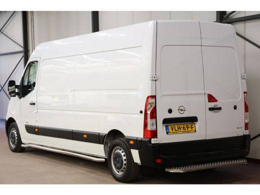 Opel Movano 2.3 Turbo L3H2 POST NL SCHAPPEN ActivLease financial lease