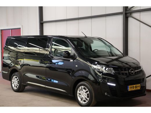 Opel Vivaro 2.0 CDTI L3H1 DC DUBBEL CABINE ActivLease financial lease