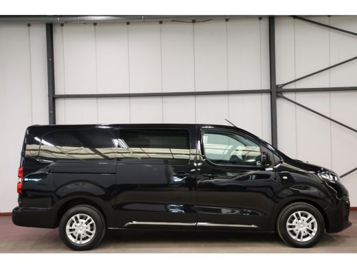 Opel Vivaro 2.0 CDTI L3H1 DC DUBBEL CABINE ActivLease financial lease