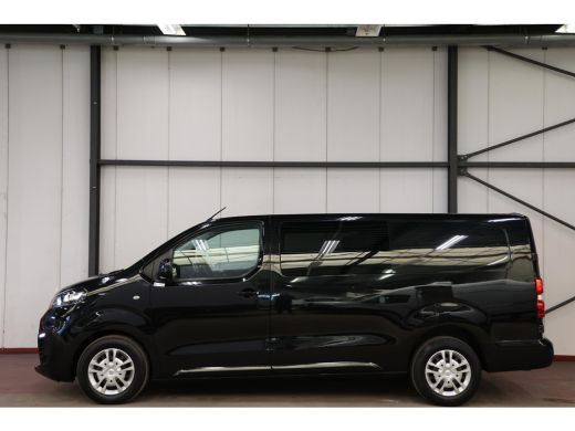Opel Vivaro 2.0 CDTI L3H1 DC DUBBEL CABINE ActivLease financial lease