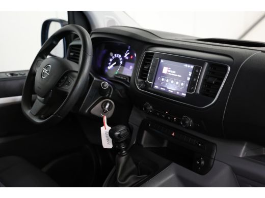 Opel Vivaro 2.0 CDTI L3H1 DC DUBBEL CABINE ActivLease financial lease