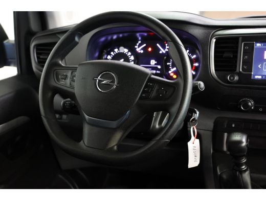 Opel Vivaro 2.0 CDTI L3H1 DC DUBBEL CABINE ActivLease financial lease