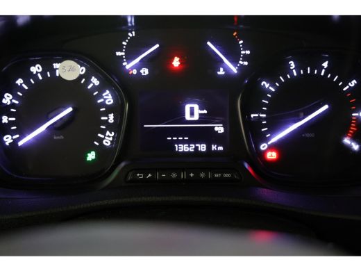 Opel Vivaro 2.0 CDTI L3H1 DC DUBBEL CABINE ActivLease financial lease
