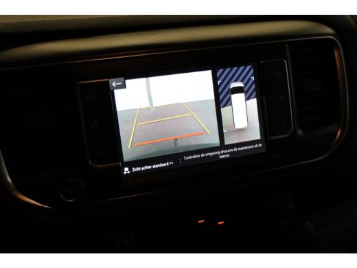 Opel Vivaro 2.0 CDTI L3H1 DC DUBBEL CABINE ActivLease financial lease