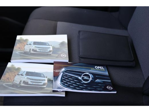 Opel Vivaro 2.0 CDTI L3H1 DC DUBBEL CABINE ActivLease financial lease