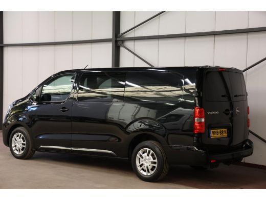 Opel Vivaro 2.0 CDTI L3H1 DC DUBBEL CABINE ActivLease financial lease