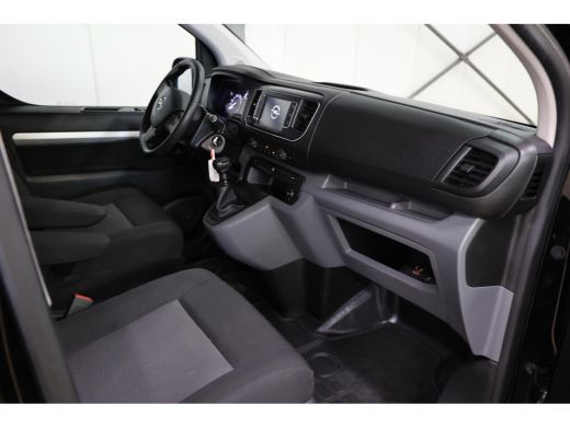 Opel Vivaro 2.0 CDTI L3H1 DC DUBBEL CABINE ActivLease financial lease