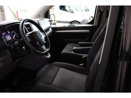 Opel Vivaro 2.0 CDTI L3H1 DC DUBBEL CABINE ActivLease financial lease