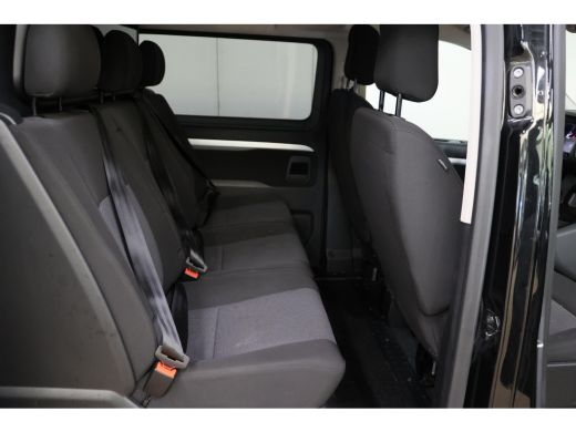 Opel Vivaro 2.0 CDTI L3H1 DC DUBBEL CABINE ActivLease financial lease
