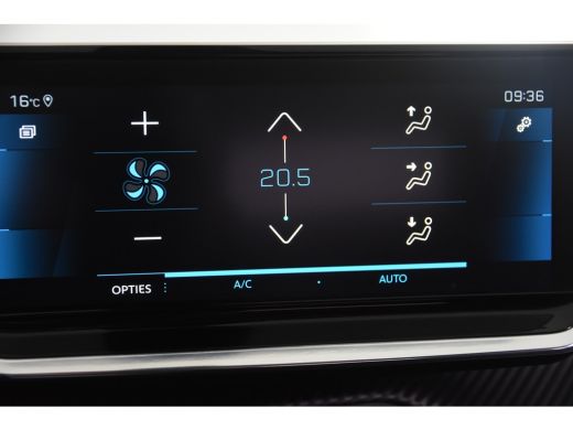 Peugeot 2008 Allure 130 *1ste Eigenaar*Leer*Navigatie*360 Camera* ActivLease financial lease