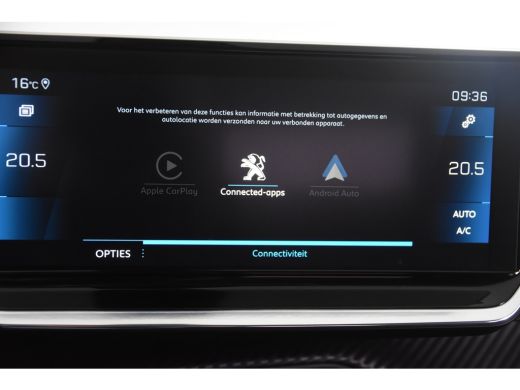 Peugeot 2008 Allure 130 *1ste Eigenaar*Leer*Navigatie*360 Camera* ActivLease financial lease