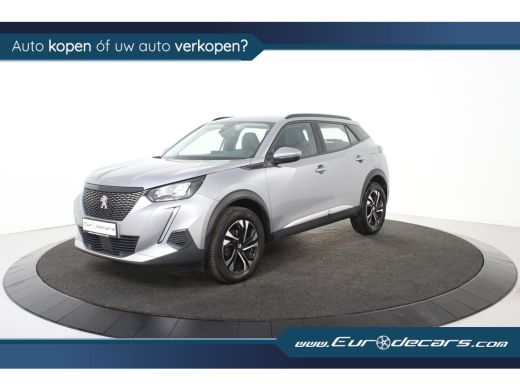 Peugeot 2008 Allure 130 *1ste Eigenaar*Leer*Navigatie*360 Camera* ActivLease financial lease