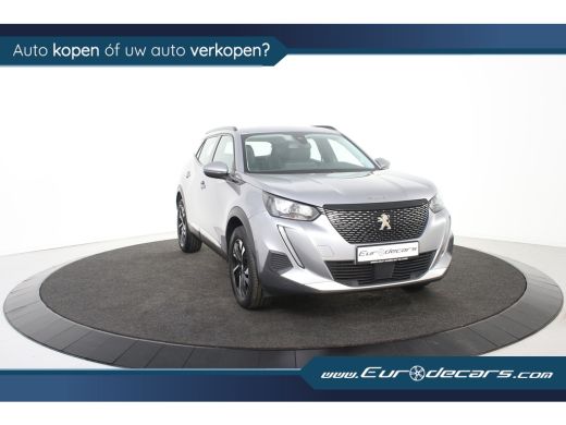 Peugeot 2008 Allure 130 *1ste Eigenaar*Leer*Navigatie*360 Camera* ActivLease financial lease