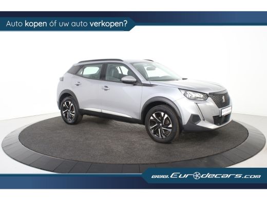 Peugeot 2008 Allure 130 *1ste Eigenaar*Leer*Navigatie*360 Camera* ActivLease financial lease