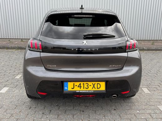 Peugeot 208 1.2 PureTech GT-Line 100PK | Navigatie | Sfeerverlichting | Camera | 17" LM Velgen | Apple Carpla... ActivLease financial lease