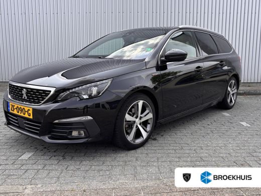 Peugeot 308 SW 1.2 PureTech GT-line 130PK | Panoramadak | Camera | Navigatie | Parkeersensoren | Keyless | Ap... Peugeot 308 SW 1.2 PureTech GT-line 130PK | Panoramadak | Camera | Navigatie | Parkeersensoren | Keyless | Ap...