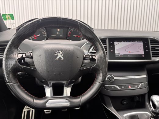 Peugeot 308 SW 1.2 PureTech GT-line 130PK | Panoramadak | Camera | Navigatie | Parkeersensoren | Keyless | Ap... ActivLease financial lease