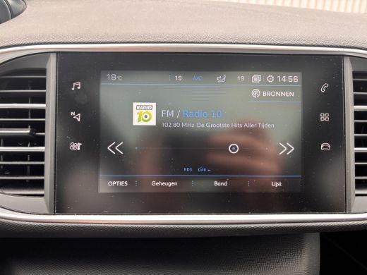 Peugeot 308 SW 1.2 PureTech GT-line 130PK | Panoramadak | Camera | Navigatie | Parkeersensoren | Keyless | Ap... ActivLease financial lease