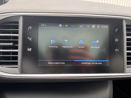 Peugeot 308 SW 1.2 PureTech GT-line 130PK | Panoramadak | Camera | Navigatie | Parkeersensoren | Keyless | Ap... ActivLease financial lease