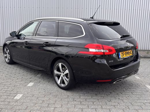 Peugeot 308 SW 1.2 PureTech GT-line 130PK | Panoramadak | Camera | Navigatie | Parkeersensoren | Keyless | Ap... ActivLease financial lease
